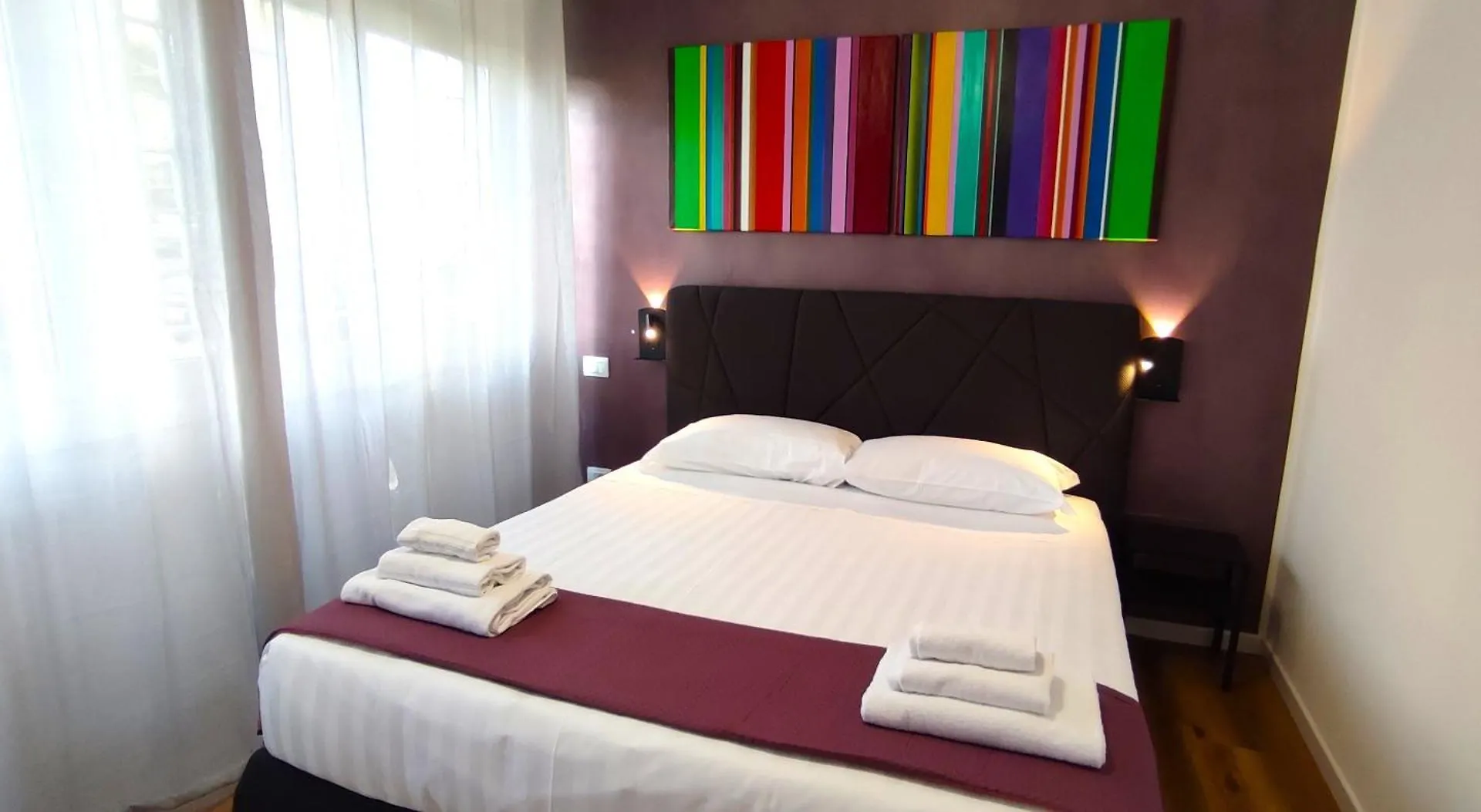 Ancient Rome Colosseum Modern And Bright Apartment location
